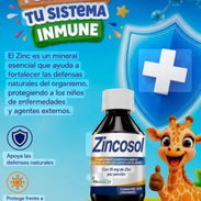 Sulfato de zinc ( Jarabe ) - Img 57541945