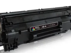 Toner Para impresora HP Monocromáticas Modelo 83A,,, - Img 68604338