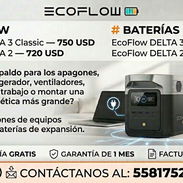 🔌 ¡Energía sin límites con EcoFlow DELTA 3 Classic y DELTA 2! 🔌 - Img 57276973