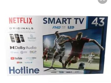 Smart TV Hotline 43' - Img main-image-45717730