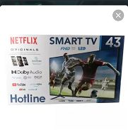 Smart TV Hotline 43' - Img 45717730