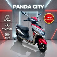 MOTO ELECTRICA PANDA CITY - Img 55574005