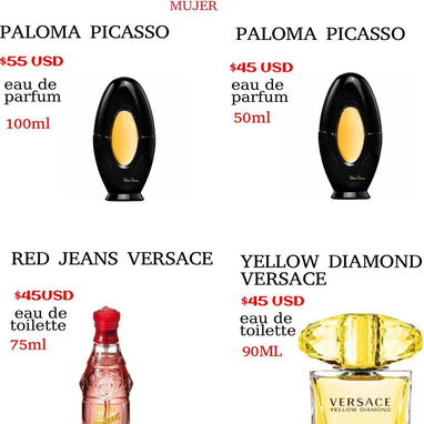 Perfumes - Img 113712418