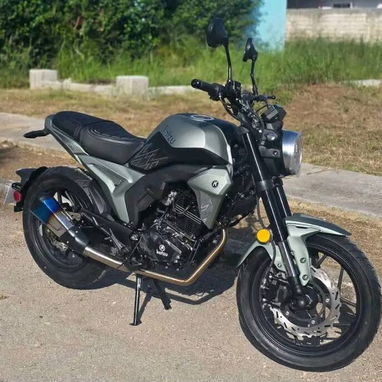 Motos Deportivas Katzu 250CC - 2/4