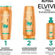 L'ORÉAL PARIS ÓLEO EXTRAORDINARIO RIZOS DEFINIDOS - Img 54601843