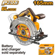 Sierra Circular LIT-ION 20V 105usd mensajería disponible - Img 54552499