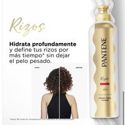 Crema para peinar PANTENE ORIGINAL para cabello rizado - Img 54430776