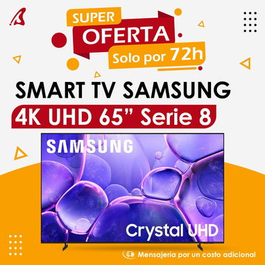 Televisor 65 pulgadas - Img 120998507