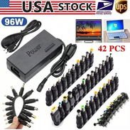 Cargador Universal para Laptop con 34 Puntas Intercambiables - Img 56744952