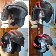 Casco integral para motos - Img 56930187