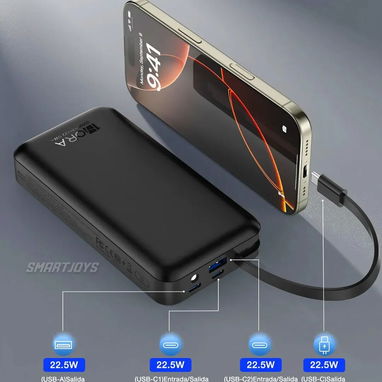 Power Bank 20000mAh 22.5W 52968009 - 2/2