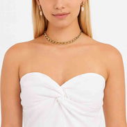 💥CROP TOP BLANCO 💥 - Img 53651956