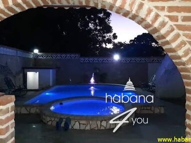 ⬇️🏝Casa con piscina grande en Guanabo a 5 cuadras de la playa. Whatssap 52959440 - Img 61339695