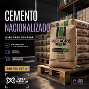 Cemento perla negra sacos de 40kg - Img 57015998