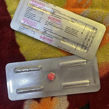 Vacunas anticonceptivas de 3 meses - 3/4