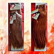 Cortina de Cabello Natural (Extensiones) - Img 54954787