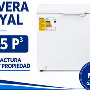 NEVERAS ROYAL 3.5 y 5.5 PIES - Img 57614017