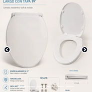 Asiento para Baño (Toilet Seat) — $15 USD. 📞56249037 - Img 56650272