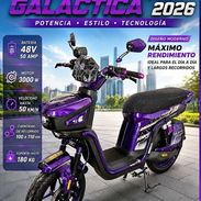 *🏍️ BICIMOTO YOAZAKI GALÁCTICAS 🏍️* - Img 56735897