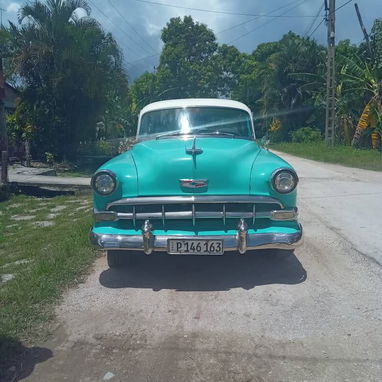 Chevrolet del 54 Bel-Air - Img 124762831