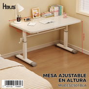 Mesa de escritorio ajustable - Img 58062794
