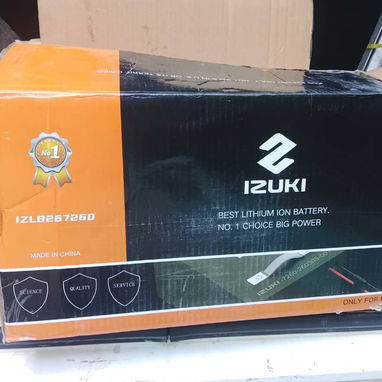 Se vende batería de Litio de 72 V por 60 HA nueva en su caja con un mes de garantía, soy propietario, no hay intermediar - 3/3