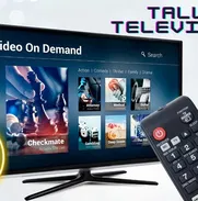 ♦♦➡ ____ SERVICIO DE REPARACION DE TELEVISORES PANTALLA PLANA LCD LED SMART 4K ✳️❎ 58294393 O WHATSAPP ____♦♦➡ - Img 47435482