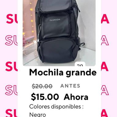 Bolsos de hombre súper ofertas para el día del padre - Img 122807713