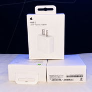  Cargadores Carga Rapida Originales en caja 📦 Tipo C a Tipo C Tipo C a Lightning 📱 - Img 58027571