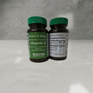 Vitamina E (30 tabletas) - Img 58004517