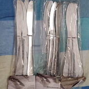 Juegos de seis cuchillos de mesa - Img 42496628