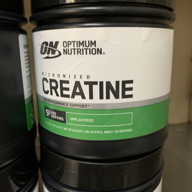 Creatina Optimum Nutrition(135 servicios) - 2/3