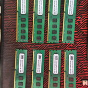 Vendo Memorias Ram 8GB DDR 3 1600mhz New!! - Img 44951620
