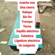 En venta fabrica original de carpintería en aluminio.,fotos de muestra en solo 2 mil usd.negocio próspero y super solici - Img 55870227