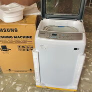 Lavadora 9kgs Automática Samsung Precio 570 usd Garantía 3 meses  Factura y transporte gratis. - Img 45530999