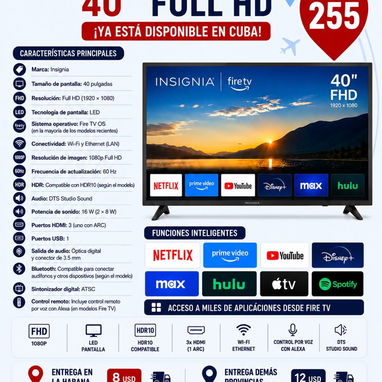 Televisores Smart TV - Img 125592913
