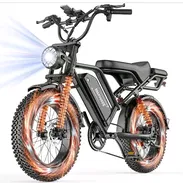 Bici moto eléctrica (nueva en su caja) - Img 54888292