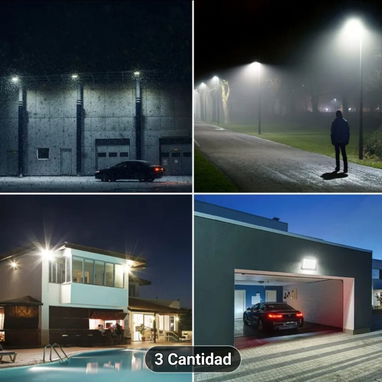 Focos LED de 100W - 5/10