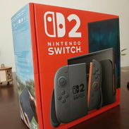 Nintendo Switch 2. NUEVO EN SU CAJA. Transporte gratuito - Img 57192911