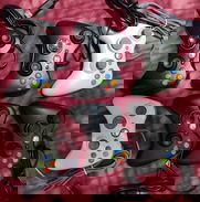 Mandos para pc new okm modelo Xbox 360 compatibles con todos los juegos  #52398072 - Img main-image-47316844
