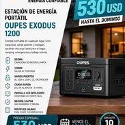 Oupes Exodus 1200 - Img 57911132