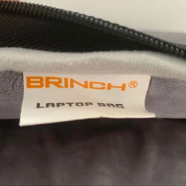 Bolso para Laptop BRINCH de 15.6" | 📦 NUEVO EN CAJA - Img 126937804
