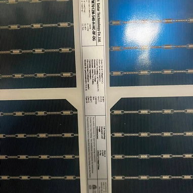 Vendo paneles solares - Img 127523765