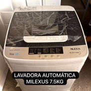 Lavadora milexus 7.5 kg - Img 56613158