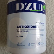 Antioxidante suplemento - Img 55011521