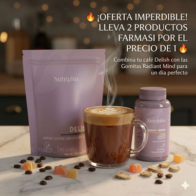 OFERTA DÍA DE LAS MADRES FARMASI  | Promo 2x1 - Img 120434580