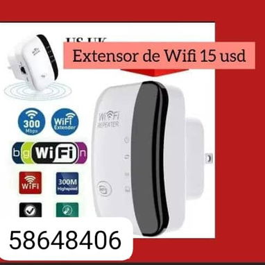 Antenas Wifi+Bluetooth USB 🛜📦 - Img 123998879