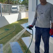 jardinería y Servicio de limpieza de exteriores - Img 55322639