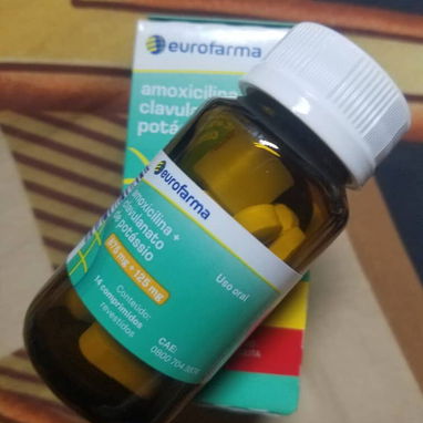Amoxicilina con clavulanato de potasio - 2/2