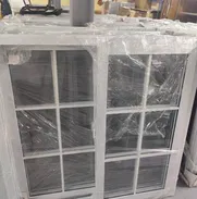 Puertas Polimetalicas Ventanas de PVC con Maya anticeptica con Maya anticept - Img 49142988